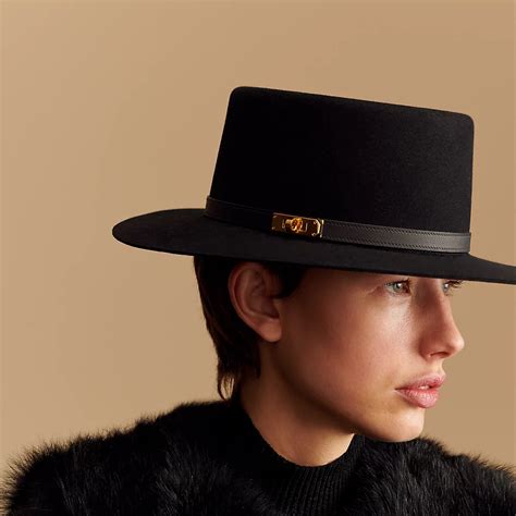 hermes hampton hat|Hermes hats for men.